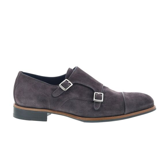 Di Bianco Mens Isernia Brown Shoes (NWT)